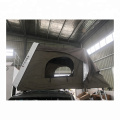 Tienda de techo de coche impermeable plegable portátil al aire libre del fabricante de china